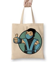 Sub Zero Vault Boy Bez Çanta Uzun Saplı
