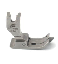 Düz Makine Çimalı Gazi Ayak Sağ / SP-18R 3/16