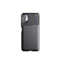 Xiaomi Poco M3 Pro Uyumlu Kılıf Zore Negro Silikon Kapak