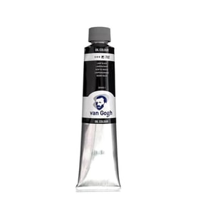 TALENS ART CREATİON YAĞLI BOYA 702 LAMP BLACK 200ml (RT9016702M)