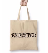 The Exploited Pistols Misfits Ramones Discharge Bez Çanta Uzun Saplı