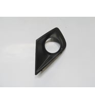 PEUGEOT 207- 09/12; SİS LAMBA KAPAĞI SOL SİYAH SİS DELİKLİ (TW)