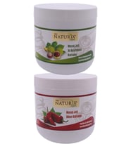At Kestanesi Balsamı Masaj Jeli & Paprika Chili Biber Balsamı Masaj Jeli 500 Ml - 2'li Güçlü Etki