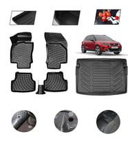 Seat Arona Üst 2022 Model 4D Bagaj Paspas Set