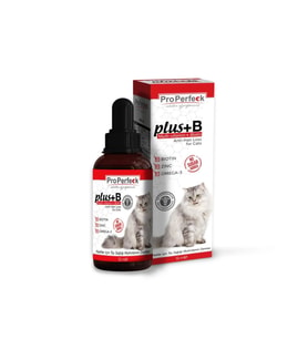 Pro Perfeck Plus B Kediler Için Tüy Sağlığı Damlası 50 ML