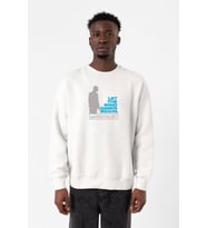 The Mentalist Let The Mind Beyaz Erkek 2ip Sweatshirt