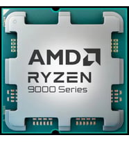 Amd Ryzen 9 9900x, 12 Core, 4,40-5.60ghz, 76mb Cache, 120w, Am5 Soket, Tray (dahili Grafik Var, Fan
