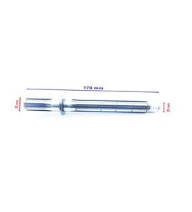 Atv Tgb 1000 Şanzıman Mili 25-170X6 Kanallı Öm