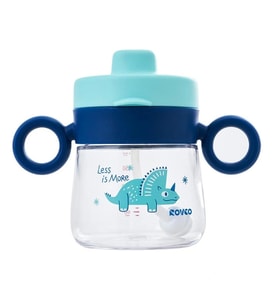 VAGONLIFE ROVCO PİPETLİ ÇOCUK MATARASI B1041 180 ML 3 AY +