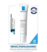 La Roche-Posay Effaclar Duo Unifiant Kapatıcı Medium 40 ml