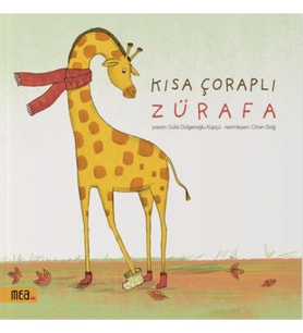 Kısa Çoraplı Zürafa