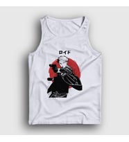 Presmono Unisex Beyaz Loid Forger Anime Spy X Family Atlet 317898tt
