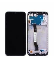 Xiaomi Redmi Note 8 Lcd Ekran Dokunmatik Çıtalı  A+++Süper Kalite (Siyah)