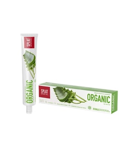 Special Organic Aloe Vera Diş Macunu 75 ml – Doğal Aloe Vera ile Hassas Bakım