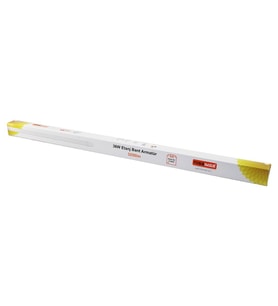 NİSALUCE EAMP-082/1 2PCS 36W - 120CM LED ETANJ BANT ARMATÜR LAMBA AMPUL BEYAZ - 6500K 3250LÜMEN MONTAJ AYAR KANALLI (5343)