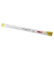 NİSALUCE EAMP-082/1 2PCS 36W - 120CM LED ETANJ BANT ARMATÜR LAMBA AMPUL BEYAZ - 6500K 3250LÜMEN MONTAJ AYAR KANALLI (5343)
