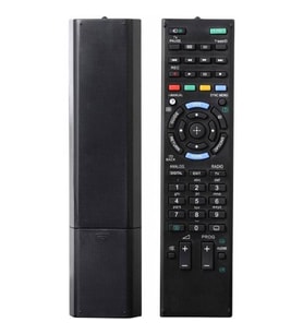 BYCONNERS  Sony Bravia LCD-LED Tv için Uygun - Kdl-32bx300 Uyumlu KUMANDA Yedek kumanda