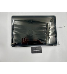 A1286 Macbook Orjinal Ekran Full Set