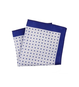 Omark Cotton İpek Mendil No5