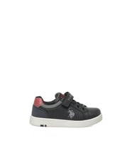 U.S. Polo Assn. GUS JR 6FX Lacivert Erkek Çocuk Sneaker A102155602
