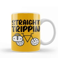 Funny Travel Gift Design Lover  Trippin Wanderlust Journey Adventurer Vacation Kupa Bardak Porselen