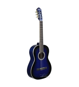 Clariss CCG100 BL Klasik Gitar (Taşıma Çantası Hediyeli)