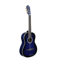 Clariss CCG100 BL Klasik Gitar (Taşıma Çantası Hediyeli)