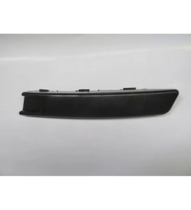 2005-2010 Volkswagen Passat B6 Ön Tampon Bandı Sol Siyah (Bfn) (Adet) (Oem No:3C08076459B)