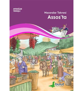 Maceralar Teknesi Assos’ta
