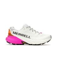 Merrell Agility Peak 5 Kadın Patika Koşu Ayakkabısı J068234-1837 Beyaz