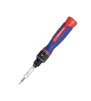 WORKPRO WP221070 9-IN-1 Profesyonel CR-V Cırcırlı Manyetik Hassas Tornavida Seti