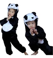 Çocuk Panda Kostümü 2-3 Yaş