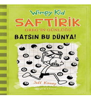 Batsın Bu Dünya! - Saftirik Greg’in Günlüğü 8 - Ciltli