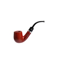 Kuyruklu Yıldız 620 9mm Filtreli Akrilik Saplı Pipo