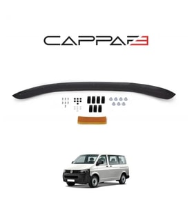 Drs Tuning Transporter T5 2009-2014 Yıl Aralığı Uyumlu Kaput Rüzgarlığı 4mm