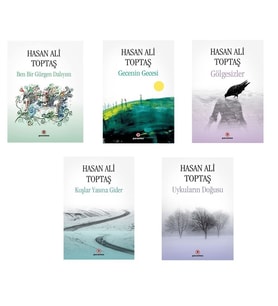Hasan Ali Toptaş En Çok Okunan Seti