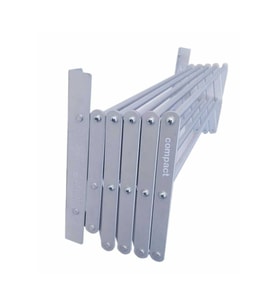 COMPACT ÇAMAŞIR KURUTMA ASKISI 50 CM 9 ASKILI 4,5 METRE ASKI ALANI