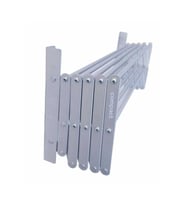 COMPACT ÇAMAŞIR KURUTMA ASKISI 50 CM 9 ASKILI 4,5 METRE ASKI ALANI