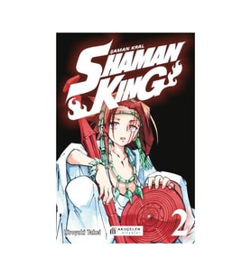 Shaman King 2.Cilt- Hıroyukı Takeı - Akılçelen Kitaplar