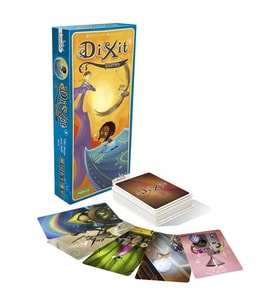 Asmodee Dixit 3 Journey Yolculuk Kartları Dıx05Ml4