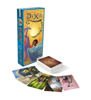 Asmodee Dixit 3 Journey Yolculuk Kartları Dıx05Ml4