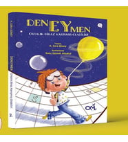 Deneymen Ortalık Biraz Karışmış Olabilir!