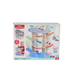 04097 TURBO HIZ RAMPASI 4 KATLI
