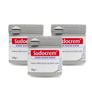 Sudocrem Bebek Bakım Kremi 125 gr 3 Lü Paket