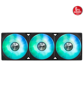 ASUS 360MM PRIME LC 360 ARGB AM5-1851p Sıvı Soğutmalı İşlemci Fanı / 90RC0101-B0EAY0