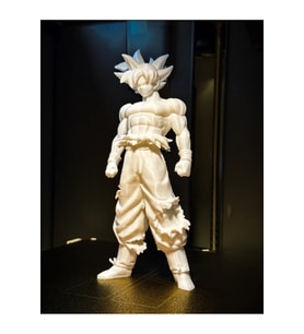 Tasarım 18 cm Goku Anime Dövüşçü Dragonball Aksiyon Figür