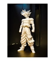 Tasarım 18 cm Goku Anime Dövüşçü Dragonball Aksiyon Figür