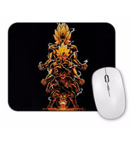 A Melhor Estampa Do Goku Mouse Pad