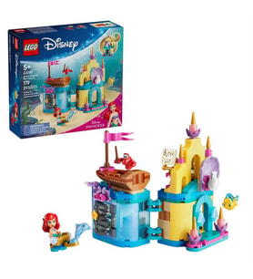 LEGO Disney Princess Ariel'in Sihirli Mini Sarayı 43285