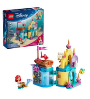 LEGO Disney Princess Ariel'in Sihirli Mini Sarayı 43285